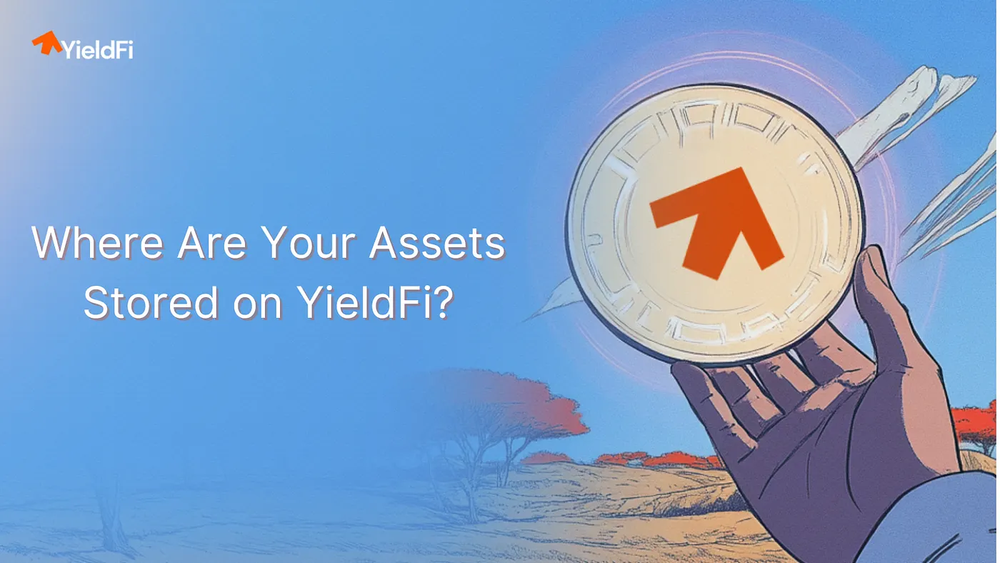 Where Are Your Assets Stored on YieldFi?