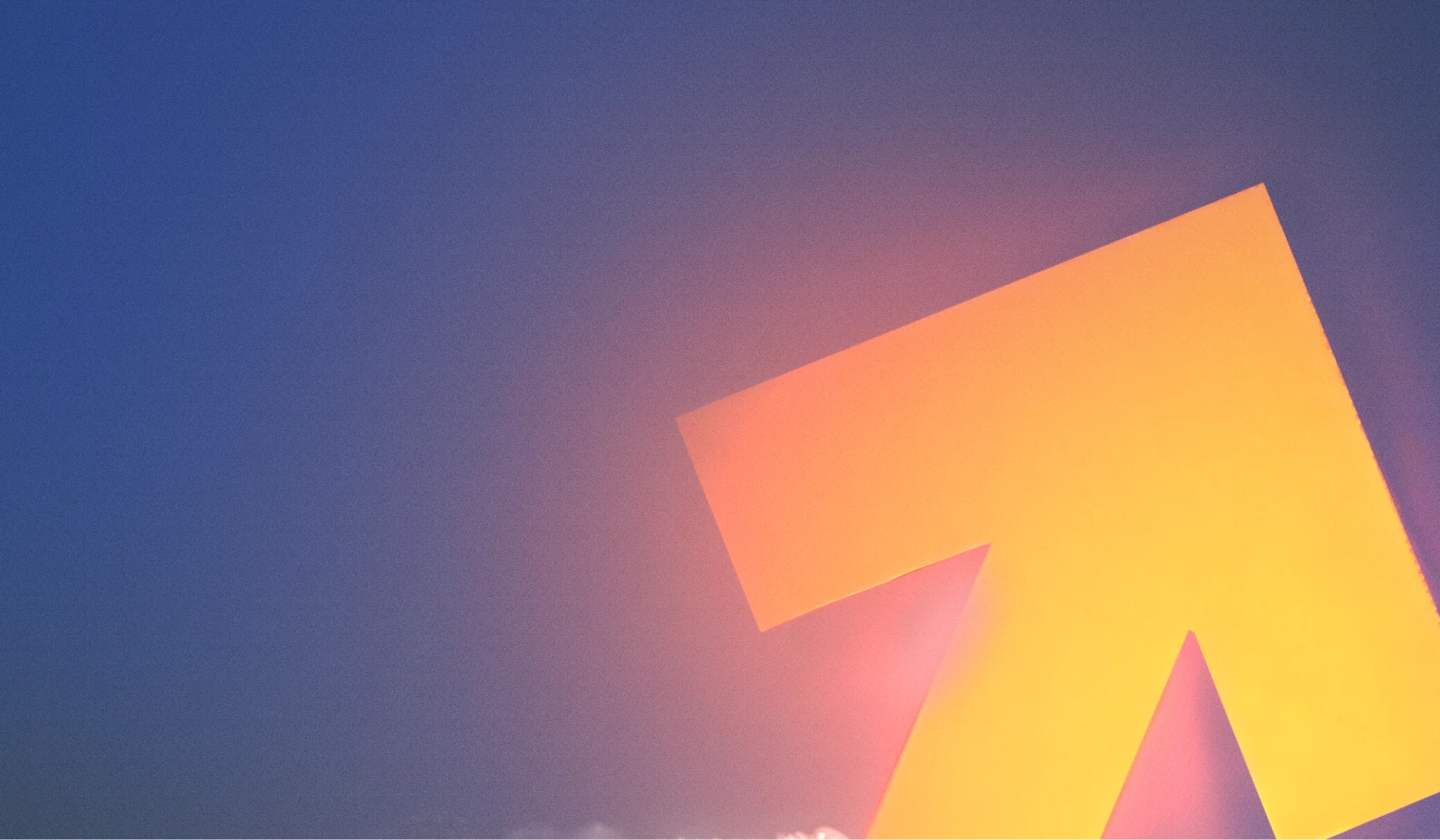 Hero Section Background